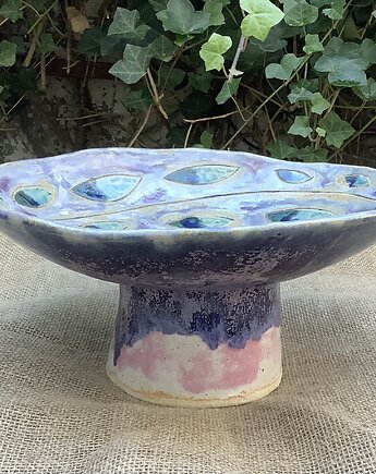 Misa "Pawie oko", Ceramystiq