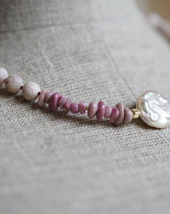 Naszyjnik SimplePearl2, Karolina Herra