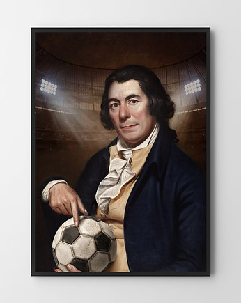 Plakat Mundial 1622 - różne formaty, HOG STUDIO