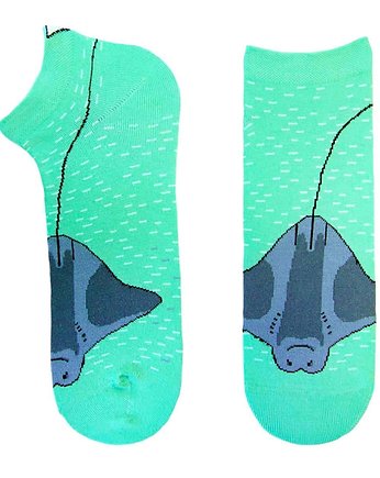 Model: Życzliwa płaczliwa płaszczka, CUP of SOX