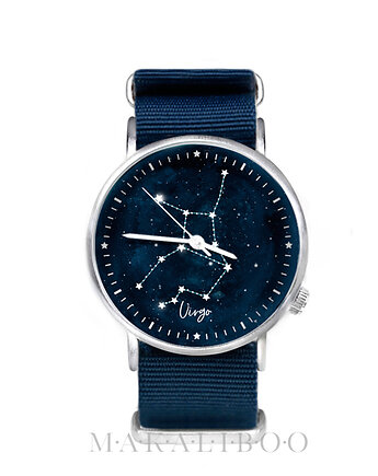 Virgo - konstelacja Panny, Makaliboo