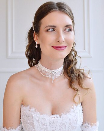 Choker Valentina, Anelis Atelier