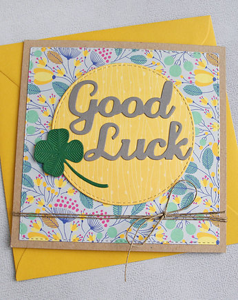 Good luck :: POWODZENIA :: handmade, kaktusia
