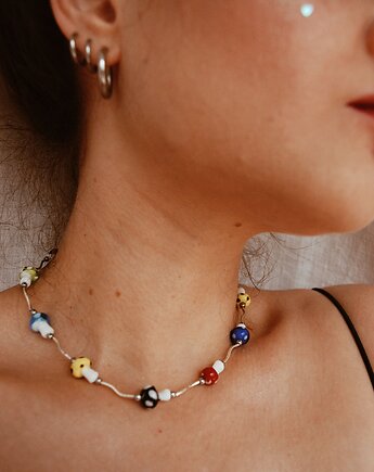 Naszyjnik choker, GrzywArt