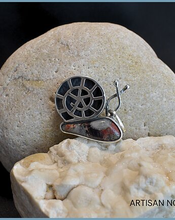EARTH JASPER , An Artisan Nova