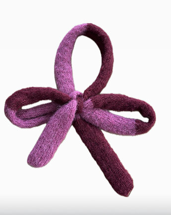 Szalik Pasiak z alpaki i jedwabiu, Konevka store