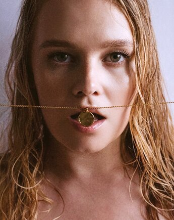 Naszyjnik Medalik, Sielava