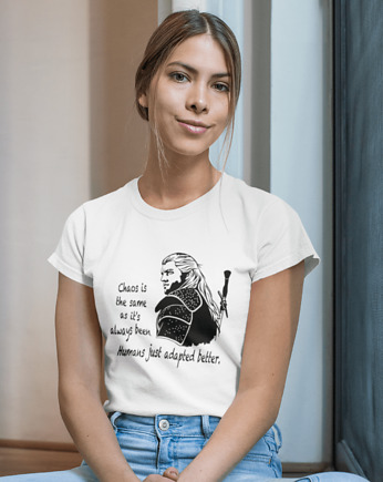 Wiedźmin koszulka damska, EvienArt