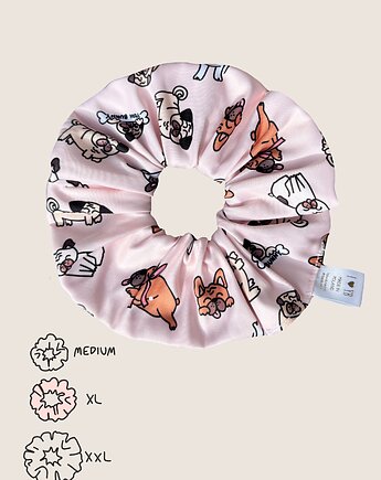Scrunchie XXL - Puppy Love, IvoAdventures