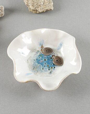 Miseczka kwiat ceramika, U.to ceramika