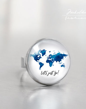 Let's just go - simple ring, Makaliboo