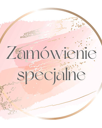 Łańcuszek z kuleczkami - zamówienie specjalne, MYNESS