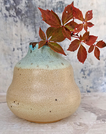 Ceramiczny wazonik, vetro