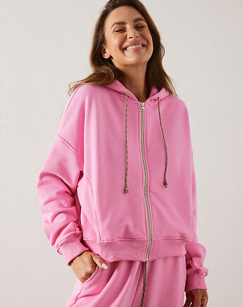 Bluza ELENA pink, RONKA