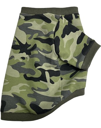 Bluza dla psa MORO rozmiar S, Psia szafa