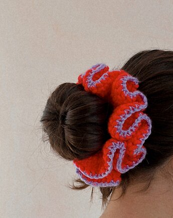 FIORKA scrunchie No.1, Fiorki