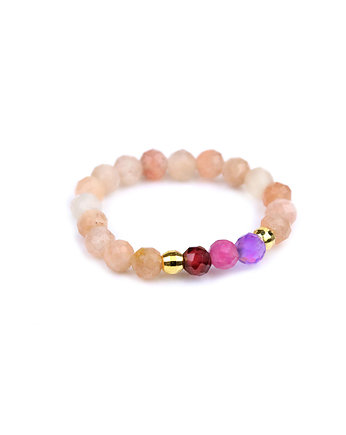 InspiRING Zodiak Baran, Brazi Druse Jewelry