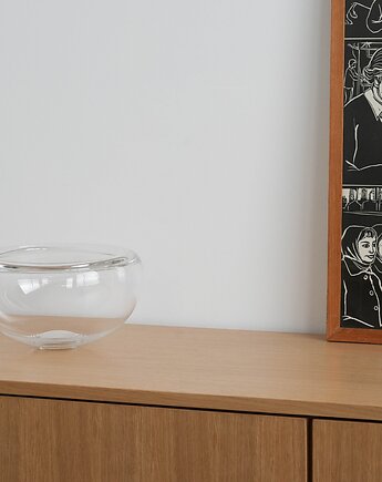 Misa Provence, duński design, lata 50, Royal Copenhagen, Per Lütken, Przetwory design