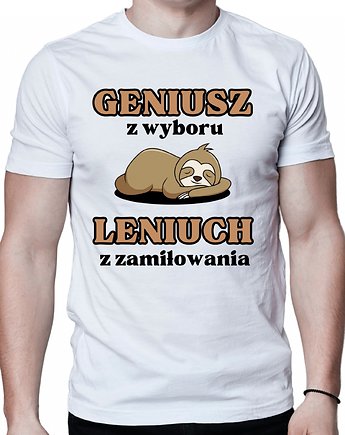 Koszulka śmieszny napis dzien chłopaka prezent dla niego, EvienArt