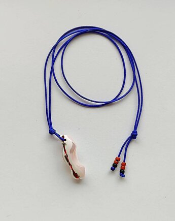 Masa perłowa  wisiorek, Katarzyna Kaminska ART