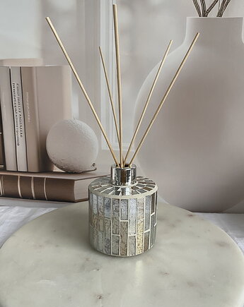 Absolute Linen- dyfuzor zapachowy 200ml mozaika (dostępne inne zapachy), Coccola JEWELLERY