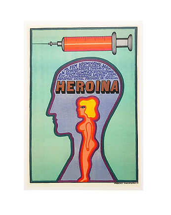 Kartka pocztowa - Heroina, Galeria LueLue