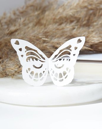 Zakładka do książki "On Paper" Motyl Ażurowy, Bookova