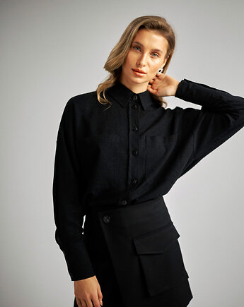 Koszula Classic One Black, bellera