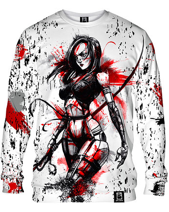 Bluza Bez Kaptura Męska DR.CROW Yakuza, DrCrow
