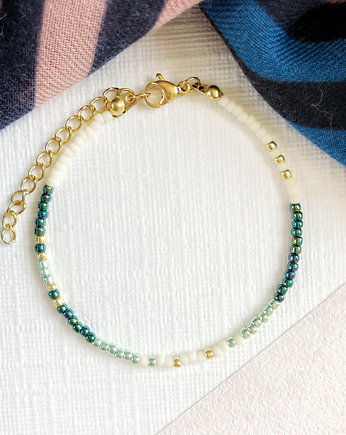Bransoletka Blackberry Cream, Gleeme Jewellery