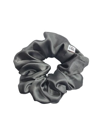 Jedwabna gumka do włosów scrunchie / kollale basic, kollale