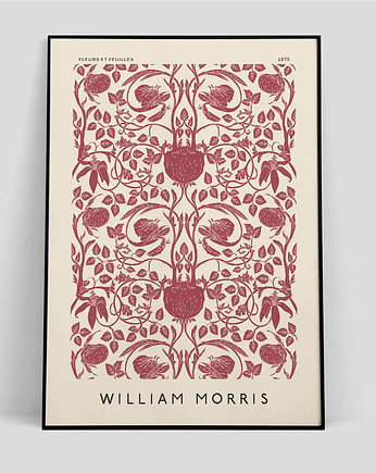 Wiliam Morris - Exhibition Poster, Pas De LArt