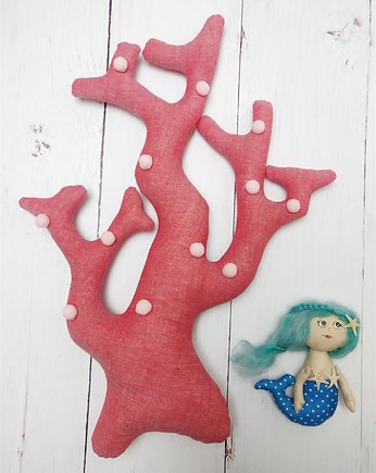 Ozdobny koralowiec, poduszka koralowiec, Diana Art