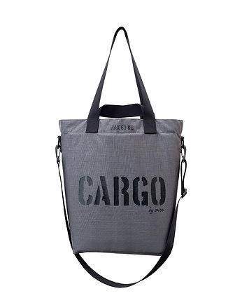 Torba CARGO BY OWEE grey MEDIUM, CARGO by OWEE