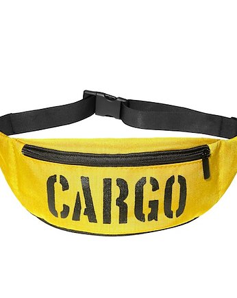 CARGO nerka - YELLOW, CARGO by OWEE