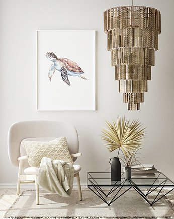 Lampa Babel boho duża regulowana, Home Design