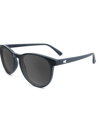 Czarne okrągłe okulary przeciwsłoneczne Mai Tais, SunloversSunglasses