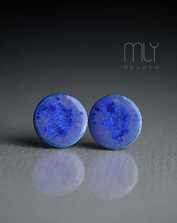 Chabrowe 6mm/stal chirurgiczna/, Magda Łysiak