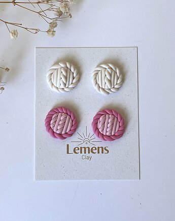 Gliniane plecionki, Lemens.clay