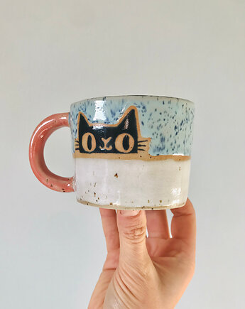 Kubek z Kotem, moja miska