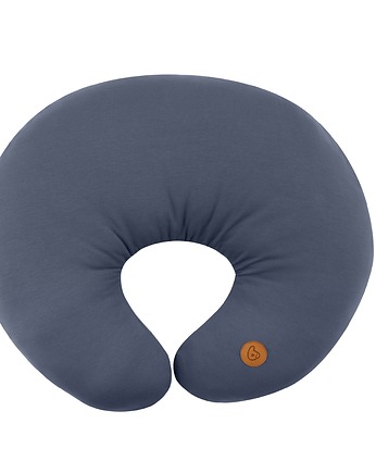 Poduszka do karmienia niebieska, Benni