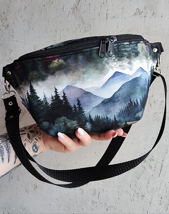 Nerka XXL las i góry, Zapętlona Nitka