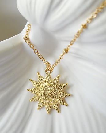 Naszyjnik Soleil, Kamari Jewels