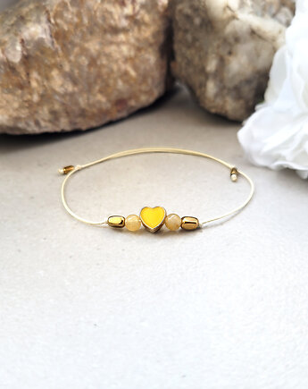 Minimalistyczna z serduszkiem, Seylla pracownia