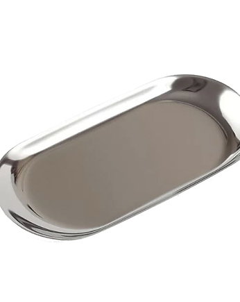 Tacka O-TRAY SILVER, GAIAdecor