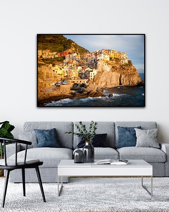 Italy, travel photo, wydruk fine art, papier barytowy, nr 1, Mamazplecakiemiaparatem