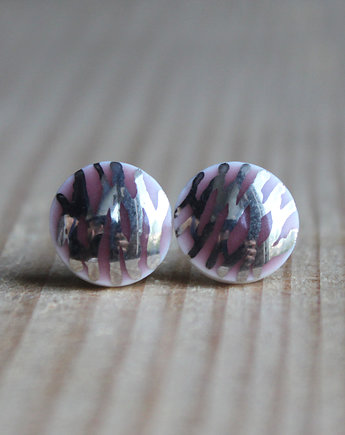 Striped 11mm /stal chirurgiczna/, Magda Łysiak
