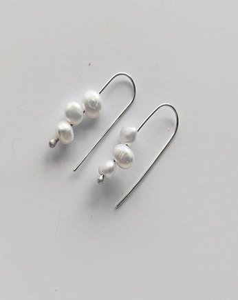 Kolczyki OKRĄG, Katarzyna Kaminska ART