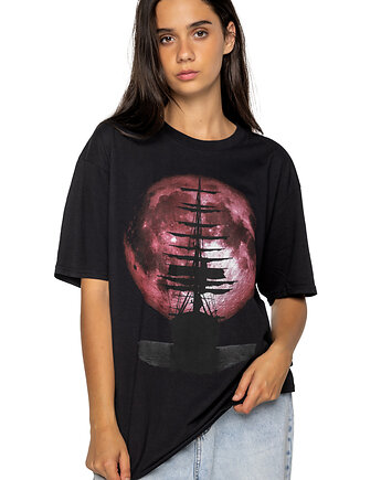 Koszulka loose fit UNDERWORLD Ship, UNDERWORLD