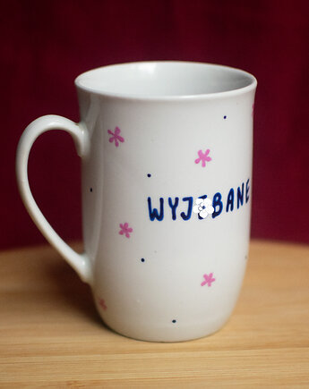Kubek Wyj*bane, megurum.art